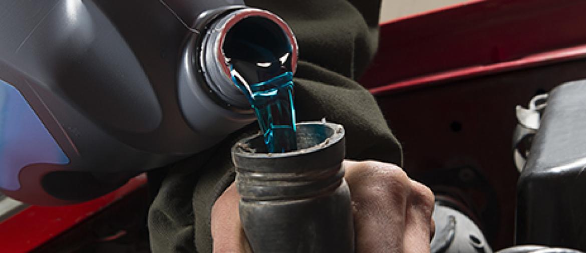 The ultimate guide to coolant and antifreeze&nbsp;
