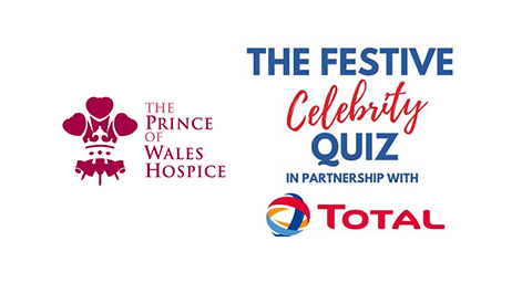 The Prince of Wales Hospice Festive Quiz Total UK 